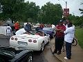 17 Driving the dignitaries